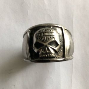 Harley Davidson men’s ring